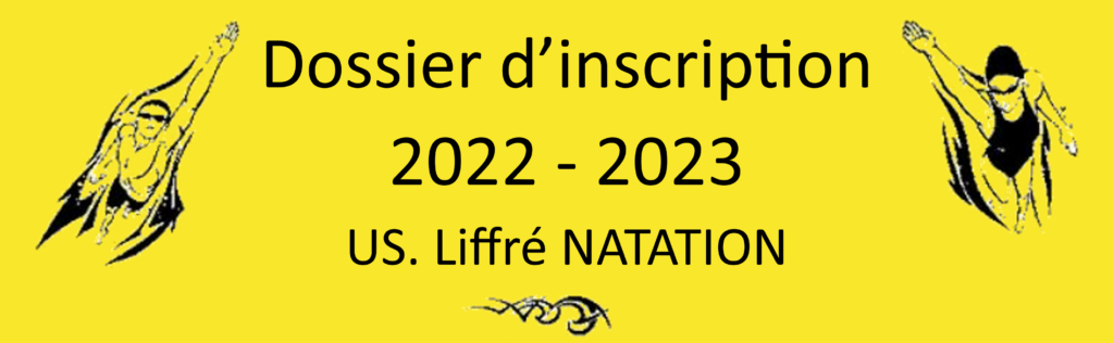 Inscription 2022/2023