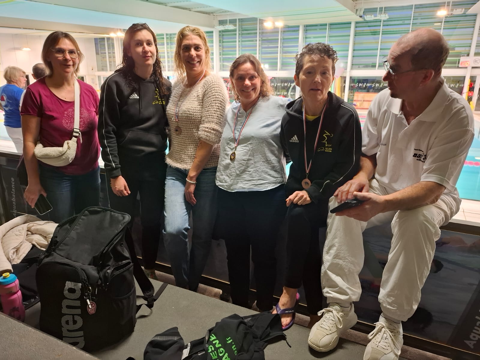 30 Novembre 2025 – Championnat Départemental des Maîtres à Janzé