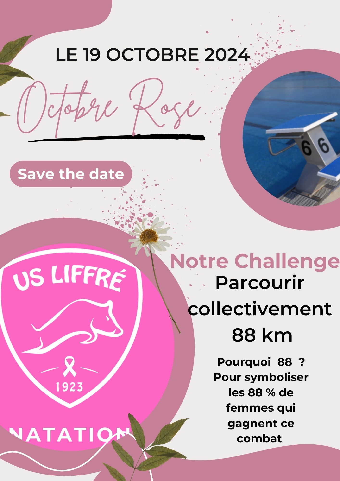 Challenge Octobre Rose