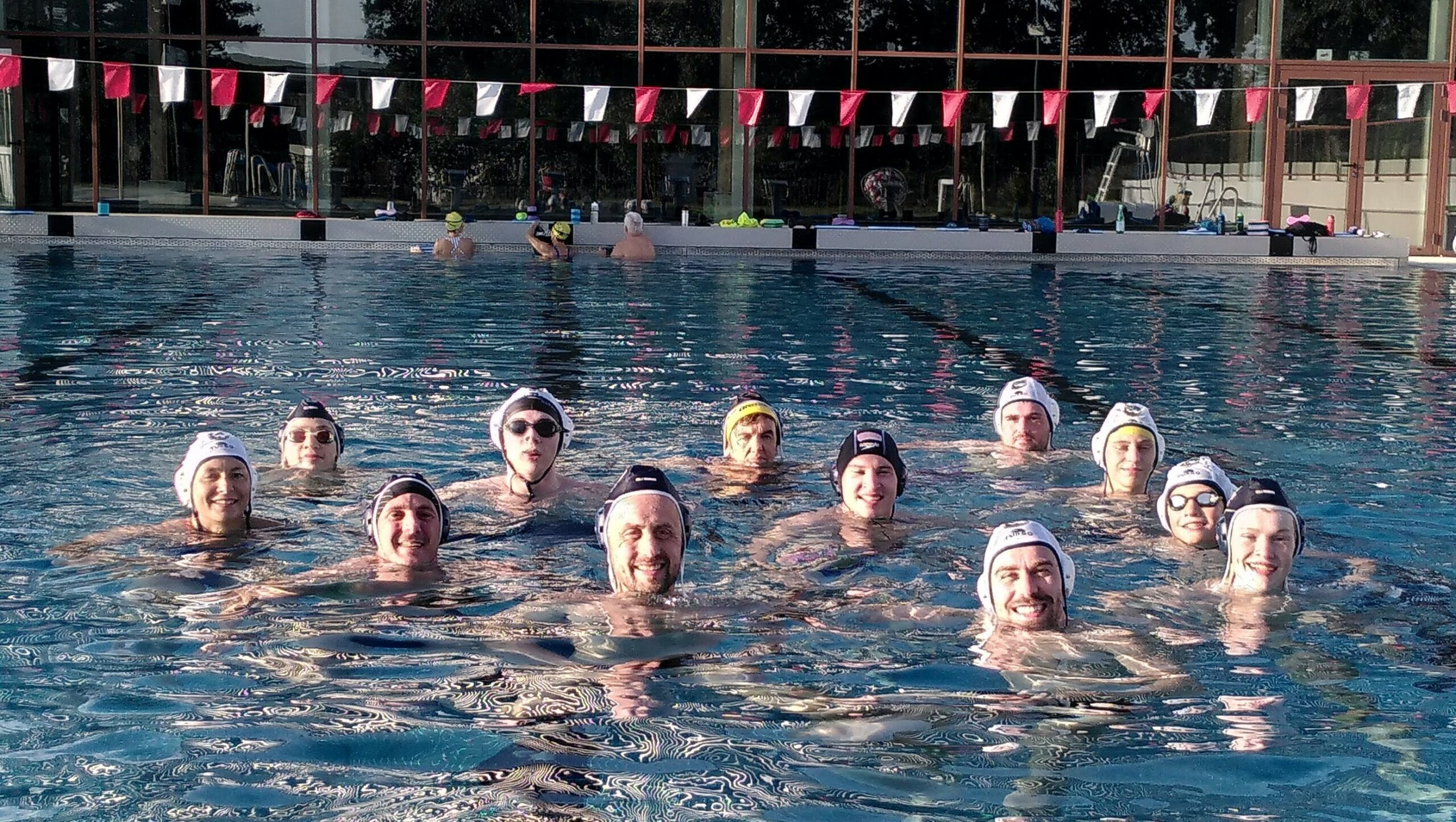 Atelier Water Polo